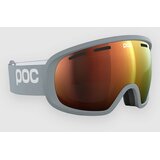 Poc Fovea Granite Grey Smucarska ocala partly sunny orange | Shoptok.si