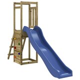  Vanjski set za igru od impregnirane borovine | shoptok.hr