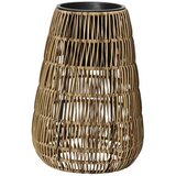 STIL PVC pletena tegla KATE svjetlo smeđa 26x26x37 cm | shoptok.hr