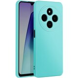 AVIZAR ohišje za xiaomi redmi 14C poltrdi mehak dotik proti sledenju, turkizna, (5000013630) | Shoptok.si