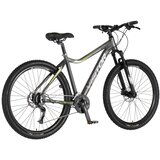 Visitor bicikl mtb gps 27.5" amortizer alu 19" disk hidraulika 24 brzina 170-185cm (l) sivi 1270060 | Eponuda.com