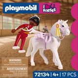 Playmobil 72134 - Voltižiranje - 1 k. Cene