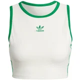 Adidas Terry Crop Tank