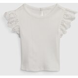 GAP Kids T-shirt with ruffles - Girls Cijene