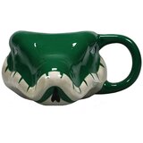 Half Moon Bay Harry Potter
 - Šolja Shaped - HP, Slytherin Serpent, 350 ml Cene