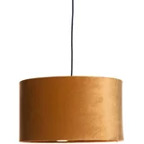 Honsel Moderne hanglamp goud 40 cm E27 - Rosalina