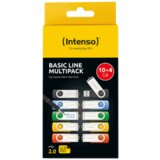 Intenso USB 2.0-10x4GB/Basic Line Multipack | Eponuda.ba