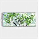 WALLXPERT Slika na zidu na platnu 50x120cm | Eponuda.ba