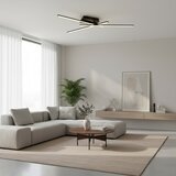  Brilagi - LED stropno svetlo STRIPES LED/30W/230V crna | Eponuda.com