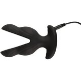 Anos - dvostruki analni vibrator (crni) | shoptok.hr
