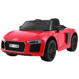  Licencirani auto na akumulator Audi R8 Spyder RS - crveni/lakirani Cijene