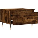  Stolići za kavu 2 kom boja hrasta 50x46x35 cm konstruirano drvo | shoptok.hr
