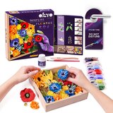  Okto set za modeliranje u drvenom ramu 21 k 21 cm sloboda | ePonuda.com
