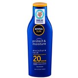 Nivea sun Protect & Moisture SPF20 hidratantni losion za sunčanje 200 ml Cijene