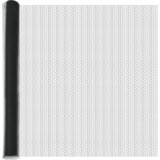 vidaXL Heksagonalna ograja Siva 1.5x10 m Jeklo, Ograjni stebri z osnovnimi ploščami 7 kos Ø32mm 83.5cm Galvanizirano jeklo | Shoptok.si