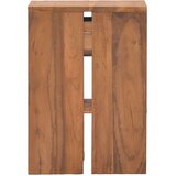  Noćni ormarić 20 x 35 x 50 cm od masivne tikovine | shoptok.hr