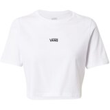 Vans Flying V Crop Crew Majica Bela | Shoptok.si