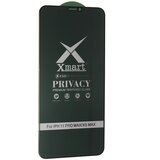  Tempered glass x mart 9D privacy za iphone 11 pro max 6.5 Cene