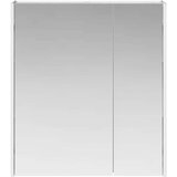  Kupaonski ormar s ogledalom Siva Sonoma 63 5 x 15 5 x 70 cm | shoptok.hr