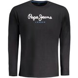 PepeJeans MEN&#39;S SHORT SLEEVE T-SHIRT BLACK Cene