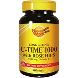 Natural Wealth vitamin c sa produženim oslobađanjem 1000 mg 60 tableta Cene