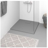  Kad za tuš SMC siva 80x80 cm Cene