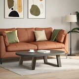  Noge za klub stolić U-oblik 2 kom Prirodni čelik 60 x (30-31) cm Čelik | shoptok.hr