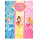 Disney Blok Princesas A4 140h | shoptok.hr