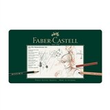 Faber-Castell Bojice Pitt Monoch, 33 komada | shoptok.hr