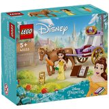 Lego Disney 43233 Bellina pravljična konjska vprega, (20956095) Cene