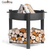 COOKKING Vrtno kurišče MONTANA HIGH višine 80 cm Cene