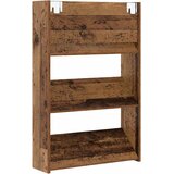  Ormar za cipele s policom 2 pcs Staro drvo 60 x 18 x 90 cm | shoptok.hr