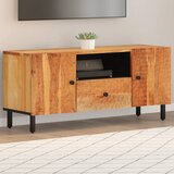 vidaXL TV ormarić 105 x 33 x 46 cm od masivnog bagremovog drva | shoptok.hr