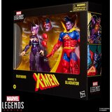 Marvel Set 2 figure Deathbird i Gladiator Legends Series X-Men 15 cm Slike