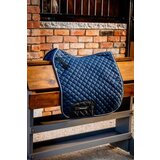 Horseware Ireland Dresurna podsedelnica Signature, Cob/Full - Navy Cene