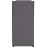  Komoda siva 120 x 35,5 x 75 cm od konstruiranog drva | shoptok.hr