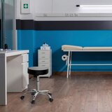 MID.YOU Pisarniški Stolček Operator Ii, Črna | Shoptok.si