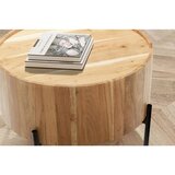 MID.YOU Klubska Miza Boha, Pravi Les | Shoptok.si
