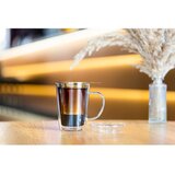 Vialli Design Šalica s cjedilom 350 ml Amo – | shoptok.hr