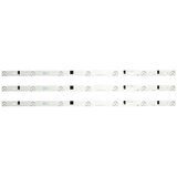 Ninaled LED trake za Vivax, ELIN, Fox 32DLE70, 32LE111T2S2, LE-3219, ES-334 Cene
