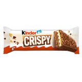 Kinder ČOKOLADA MINI CRISPY 34G | ePonuda.com