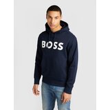 Boss Sweater majica mornarsko plava / bijela | shoptok.hr