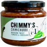 CHIMMY'S Chimichurri - Modern Twist - 200 g | Shoptok.si