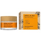 GRACJA BIO krema za lice sa uljem noćurka za suvu kožu bio 98% vegan