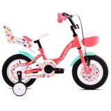 Capriolo BMX 12''HT FANTASY l.pink-turquise 924119-12 | Eponuda.com