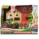 Ackers Ville Farm set igralište s traktorom