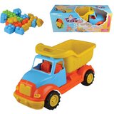  Magične kockice - kamion đubretarac 43 cm, 38 delova velike kocke ( 70007 ) | ePonuda.com
