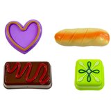  Set slatkiša - Slastičarnica za igru - roza torta | shoptok.hr