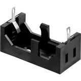 Bulgin Držalo za baterije 1x CR 123 spajkalni priključek (D x Š x V) 41.3 x 20 x 24 mm BX0123, (20635719) | Shoptok.si