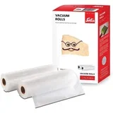 folija u rolni za vakuumiranje 20x600cm (2 rolne)